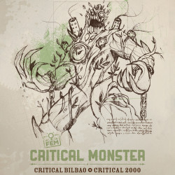 Maison Ikonik - Critical Monster