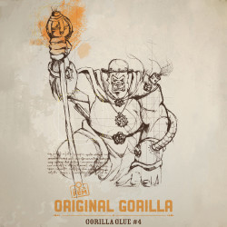 Maison Ikonik - Original Gorilla