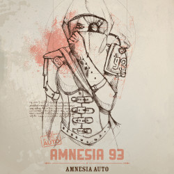Maison Ikonik - Amnesia 93 Auto