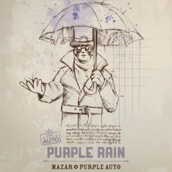 Maison Ikonik - Purple Rain Auto